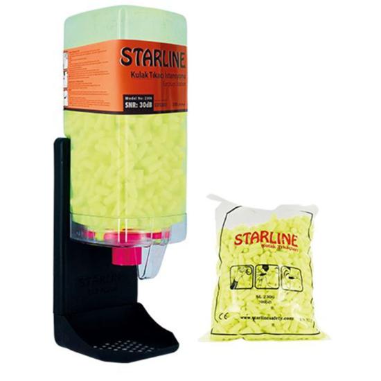 Starline 500 DSP Kulak Tıkacı Ünitesi/Dolu
