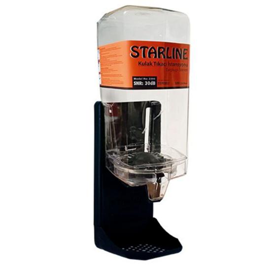 Starline 500 DSP Kulak Tıkacı Ünitesi/Boş