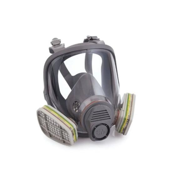 3M 6800 Tam Yüz Maskesi