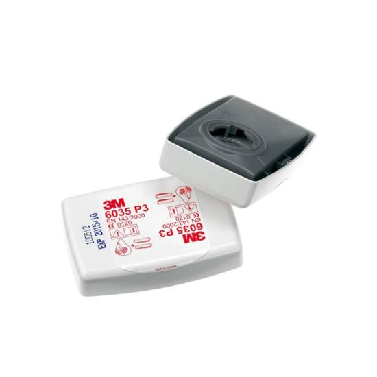3M 6035 P3 Solo Filtre