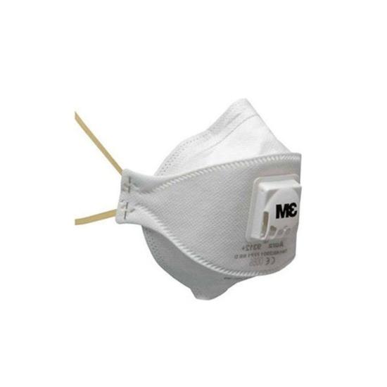 3M 9312+ Aura FFP1 Ventilli Toz Maskesi 20 Adet