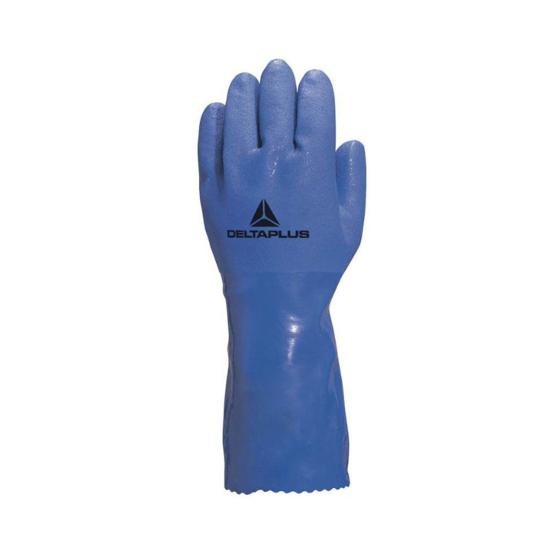 Delta Plus Petro VE780 Pvc Kaplı Kimyasal Eldiven