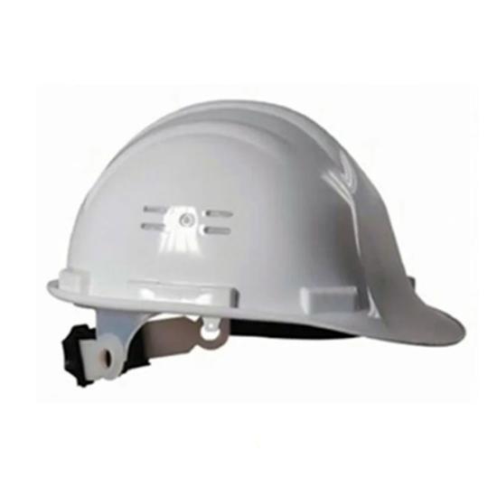 Essafe GE-1548 Vidalı Baret (Hava Delikli-Kulaklık Takılabilir)