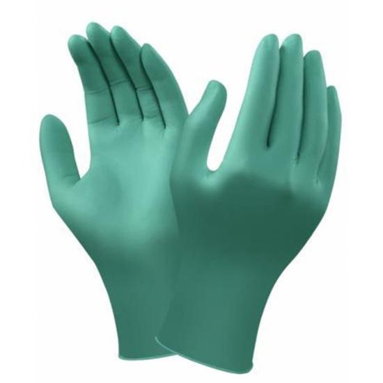 Ansell 92-600 Touch N Tuff Kimyasal Korumalı Nitril Eldiven