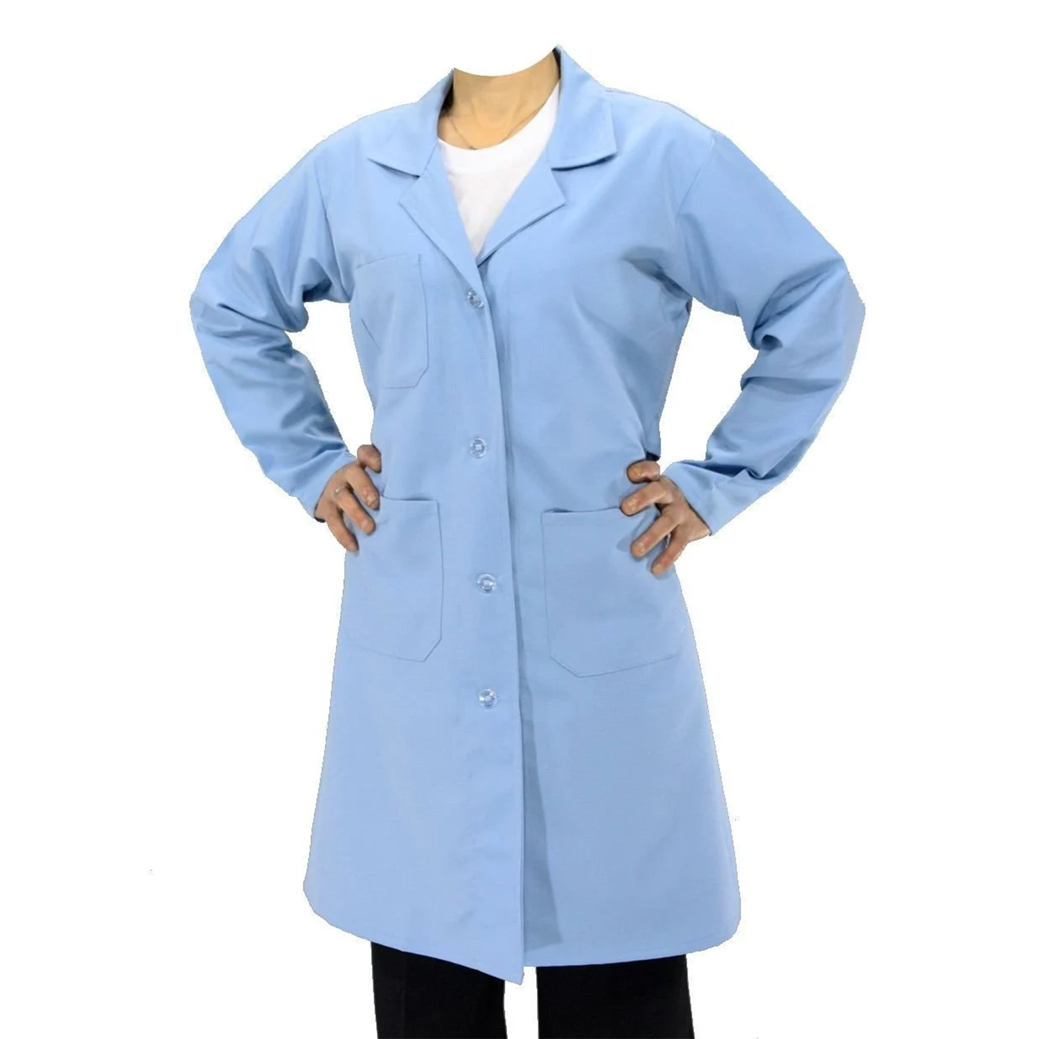 İş Önlüğü Alpaka Önlük Doktor Önlüğü